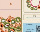お寿司のネタを大きくするスイカゲーム風パズル 寿司ゲーム