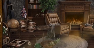 ディテクティブ ホームズ