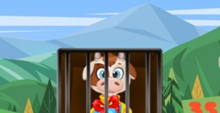 Chic Cow Escape