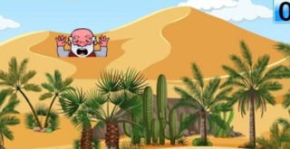 Escape The Sand Pit