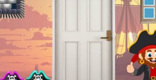 Pirate Door Adventure