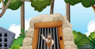 Caveman Escape Challenge