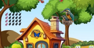 Kingfisher Rescue Escape