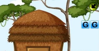 The Hut Escape