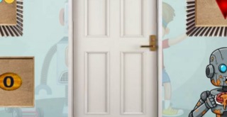 Robot Room Escape