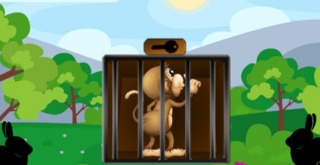 Caged Mischief