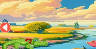 Croc Aid Escape