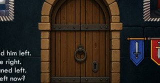 Escape The Cursed Court