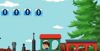 Toy Train Escape