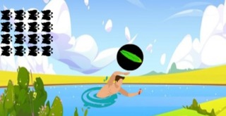 The Drowning Escape