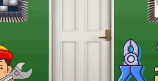 Escape Tool Room