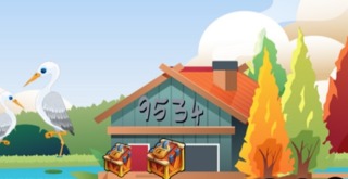 Shell Home Escape