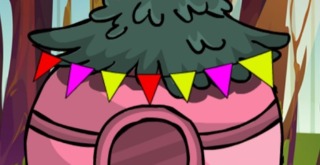 Furry Tail Escape