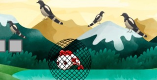 Fishnet Escape